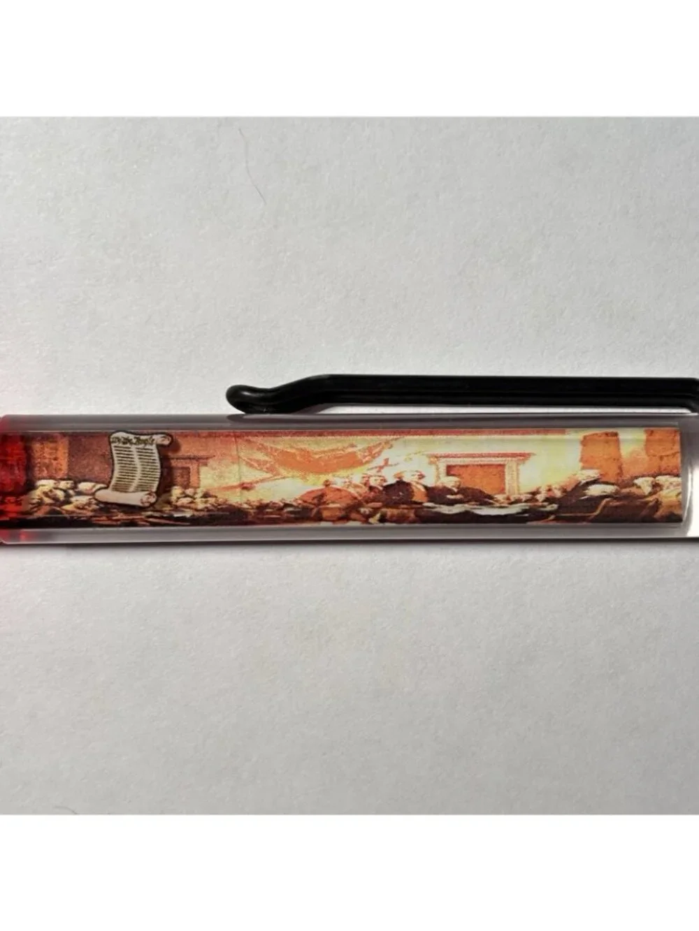 National Archives Experience Washington Declaration of Independence Floaty Pen